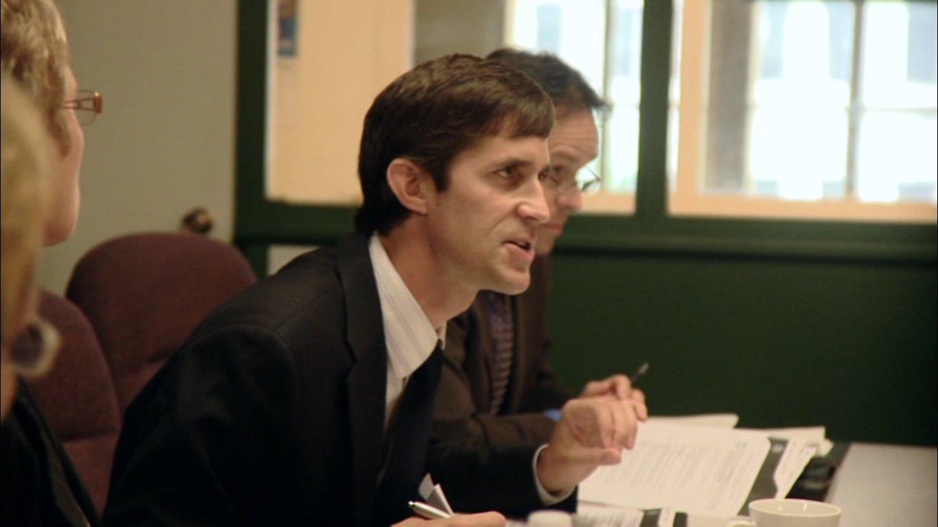 actor Karl Werleman large photo