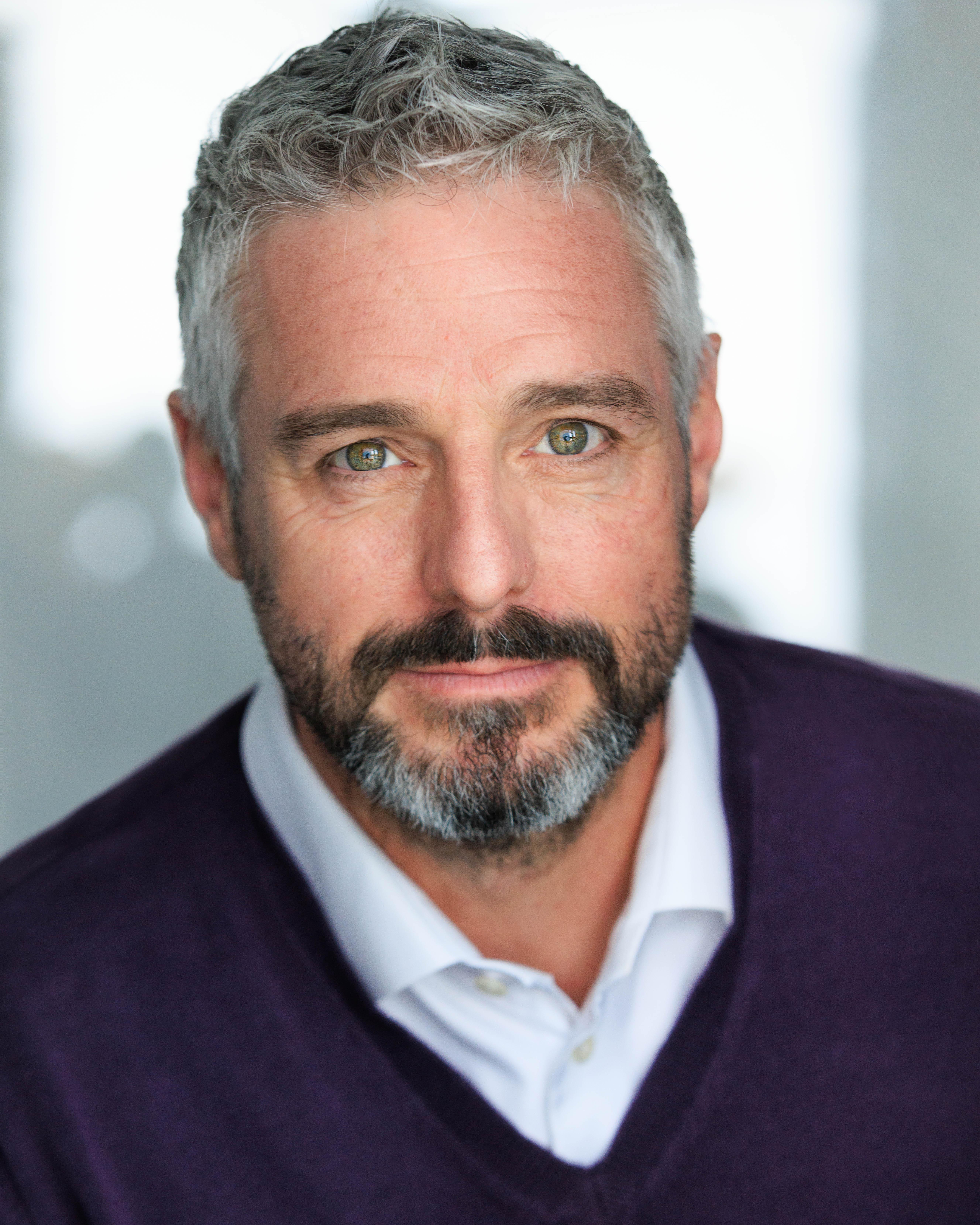 actor James Armstrong large photo