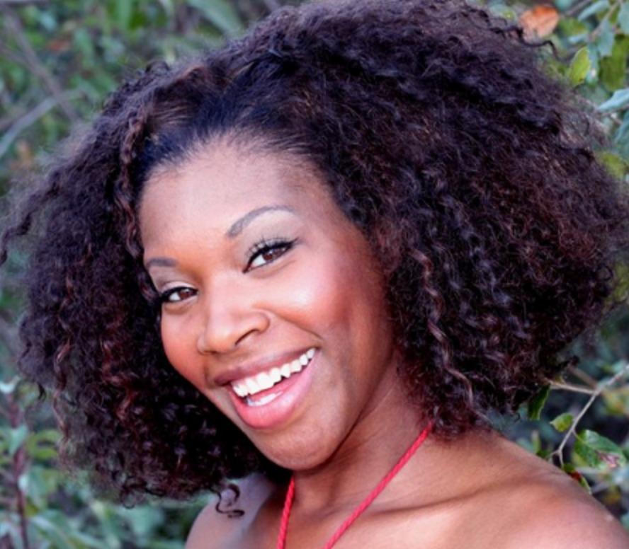 actor Barika A. Croom large photo