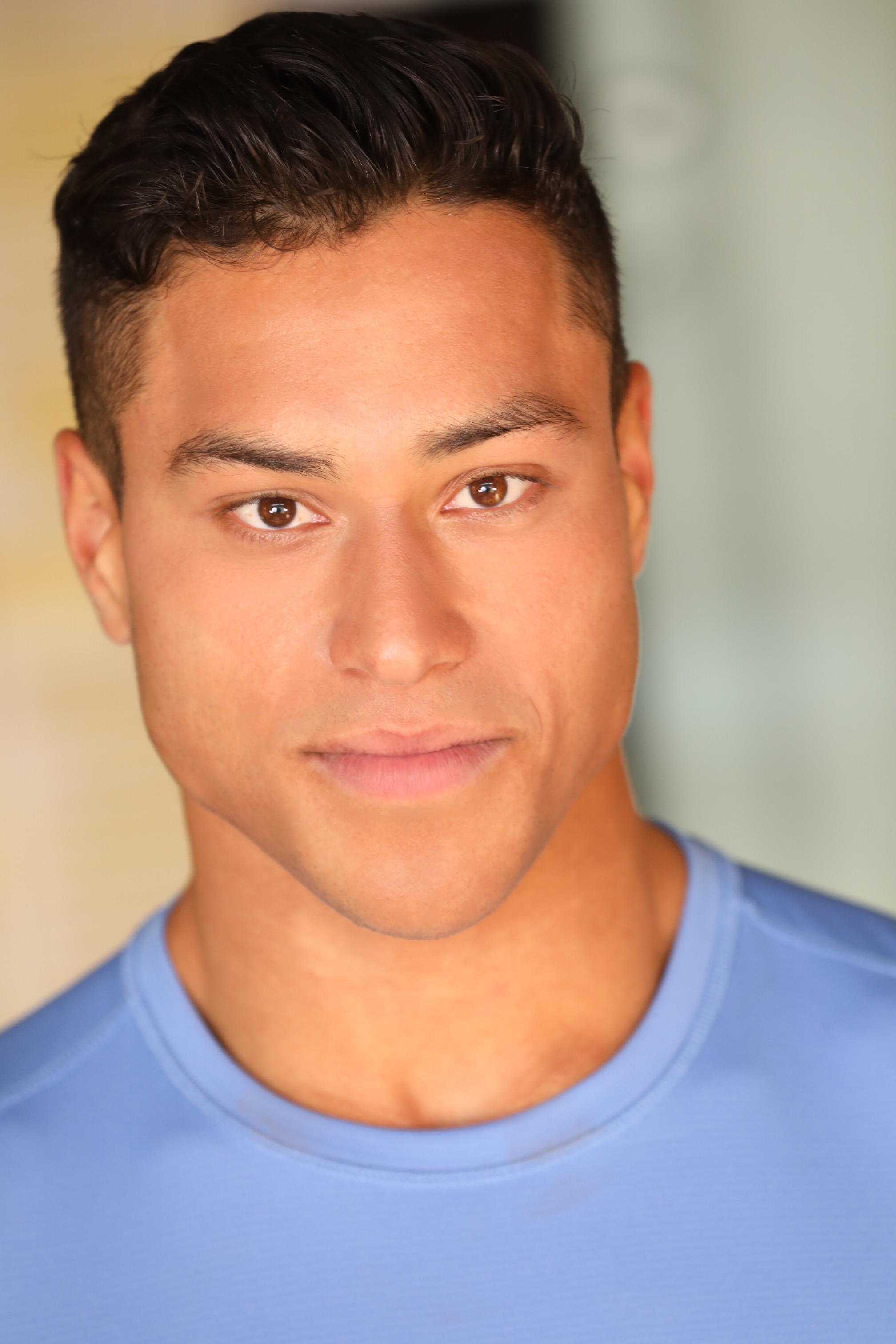 actor Bridger Buckley large photo