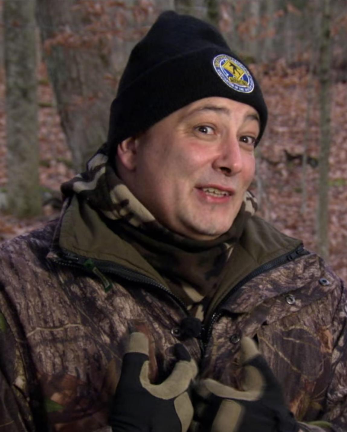 actor Steve Kulls large photo