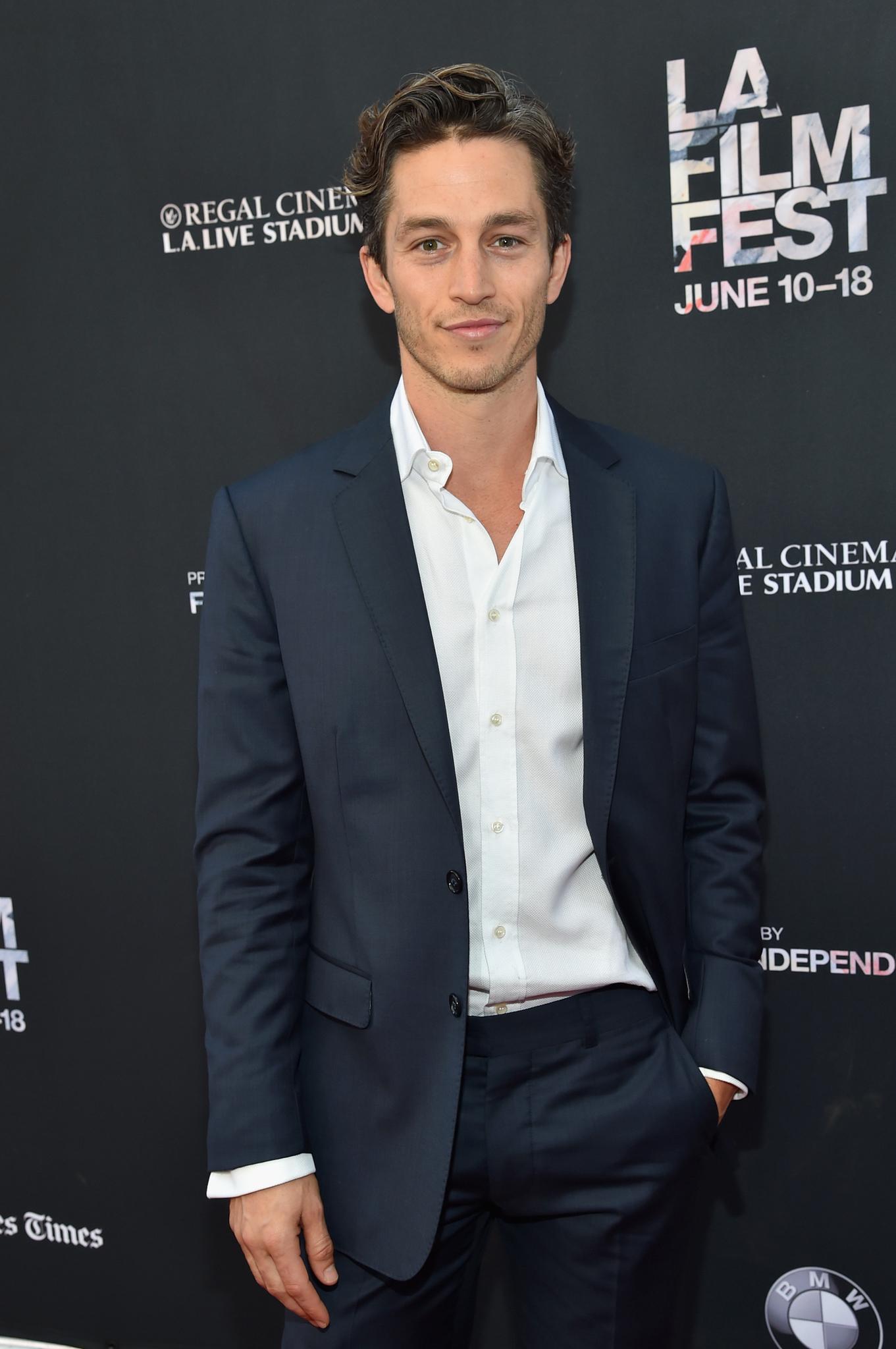 actor Bobby Campo large photo
