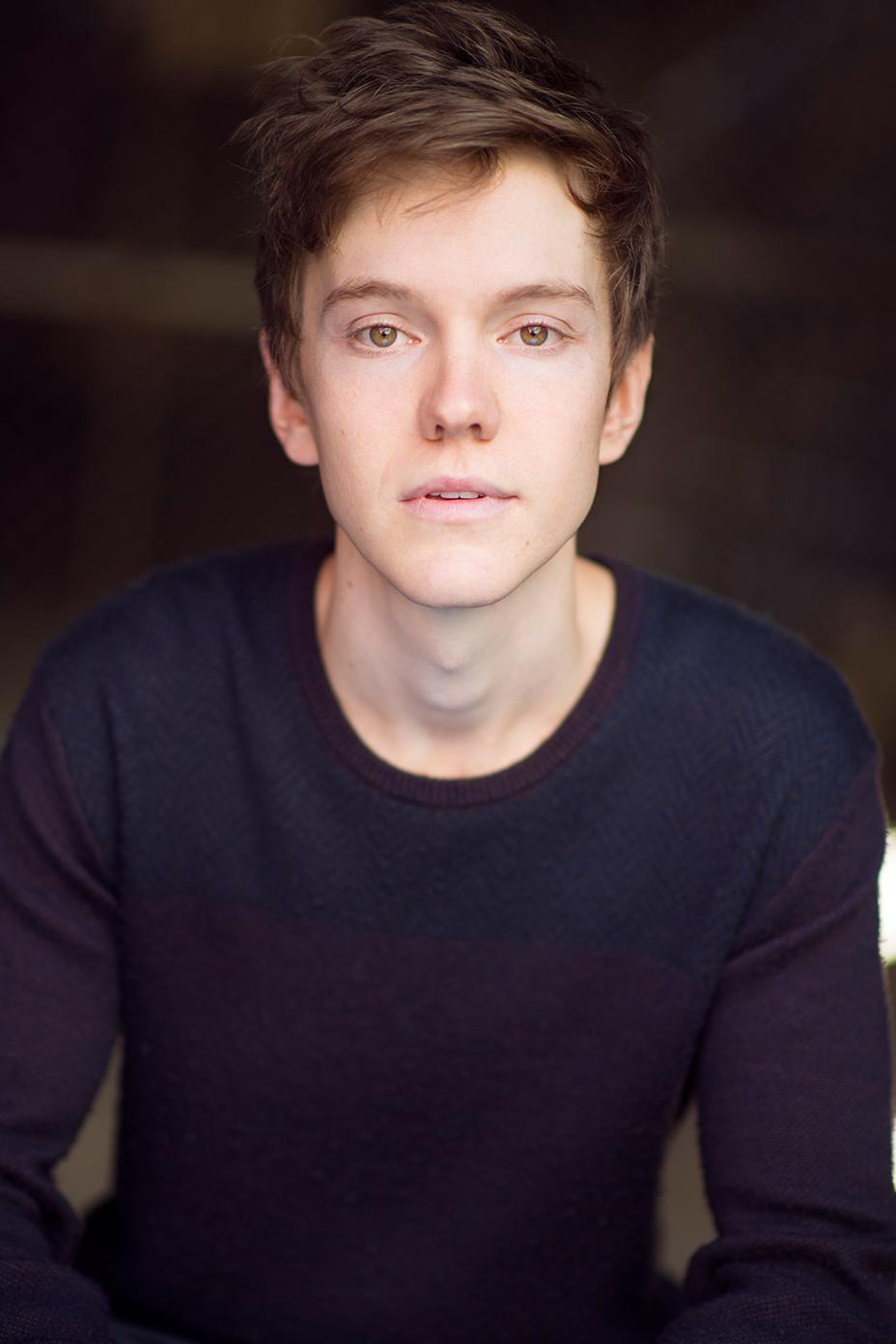 actor James Fraser large photo