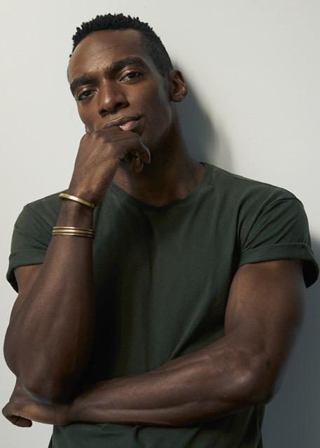 actor Daniel J. Watts large photo