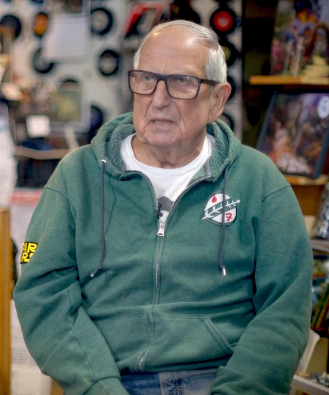 actor Don Sucher large photo