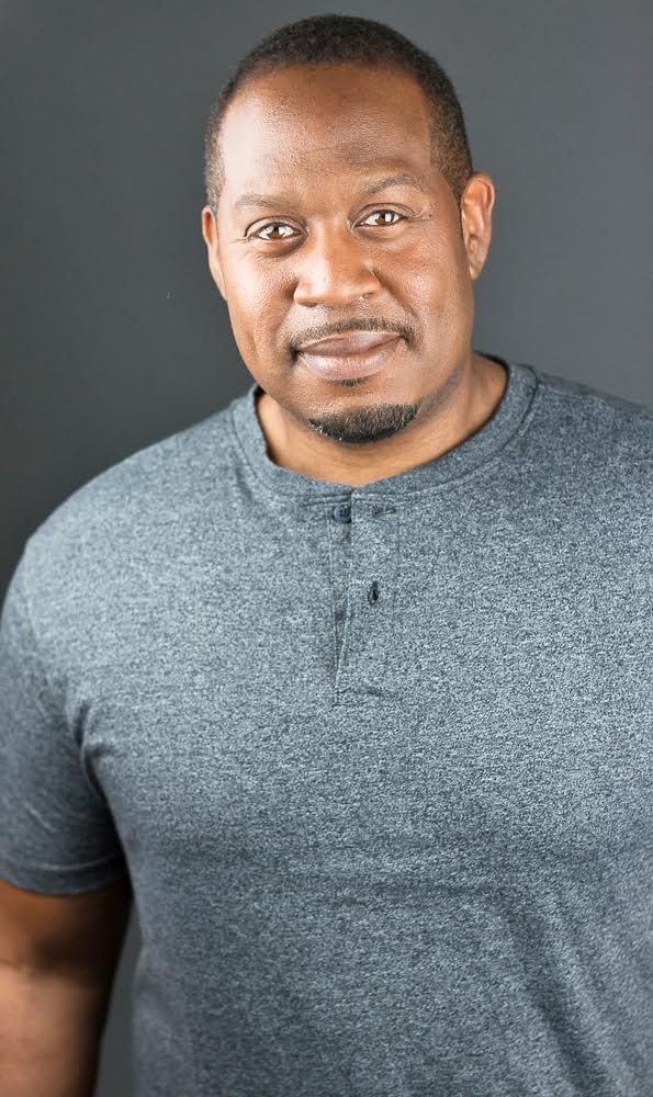 actor Anthony M. Bertram large photo