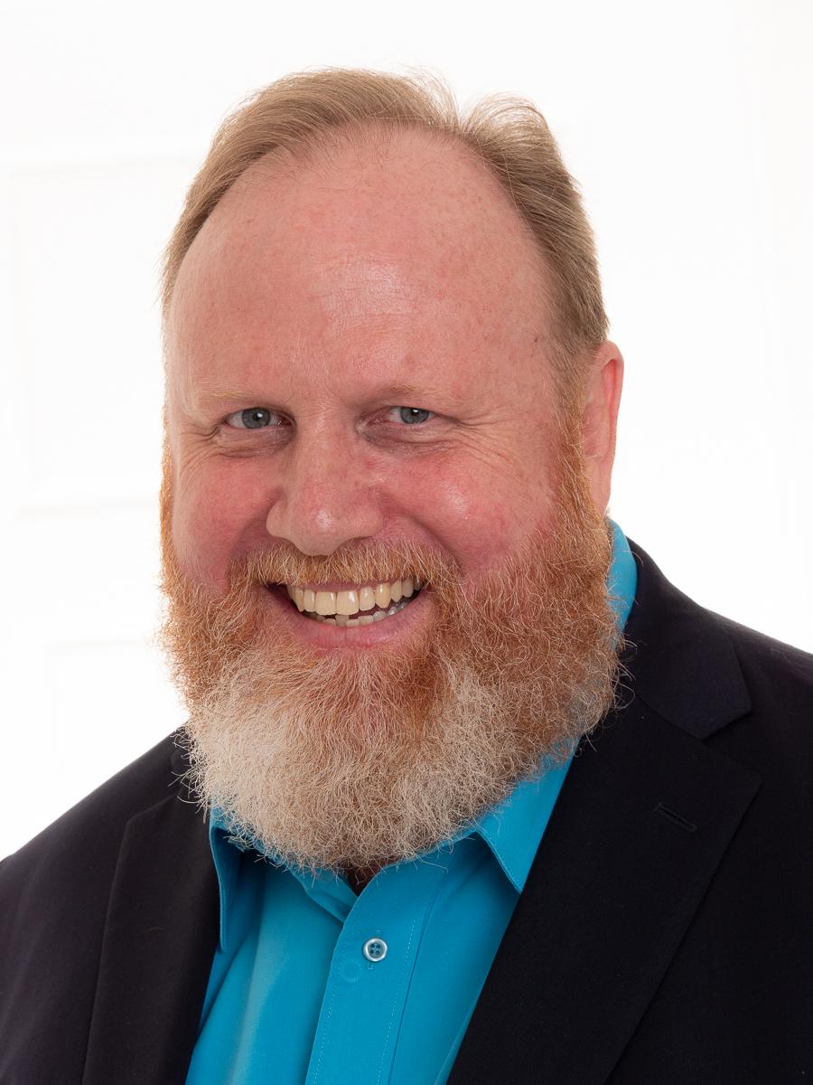 actor Steve Lantz large photo