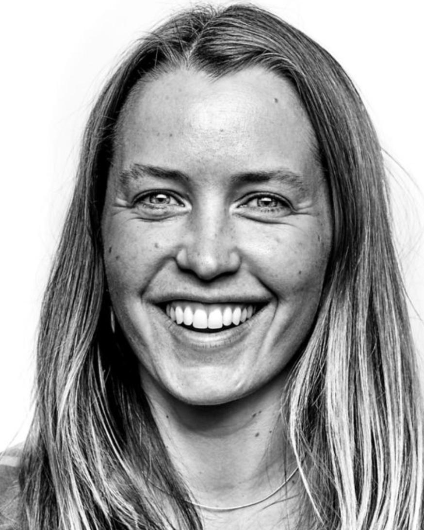 actor Ingrid Backstrom large photo