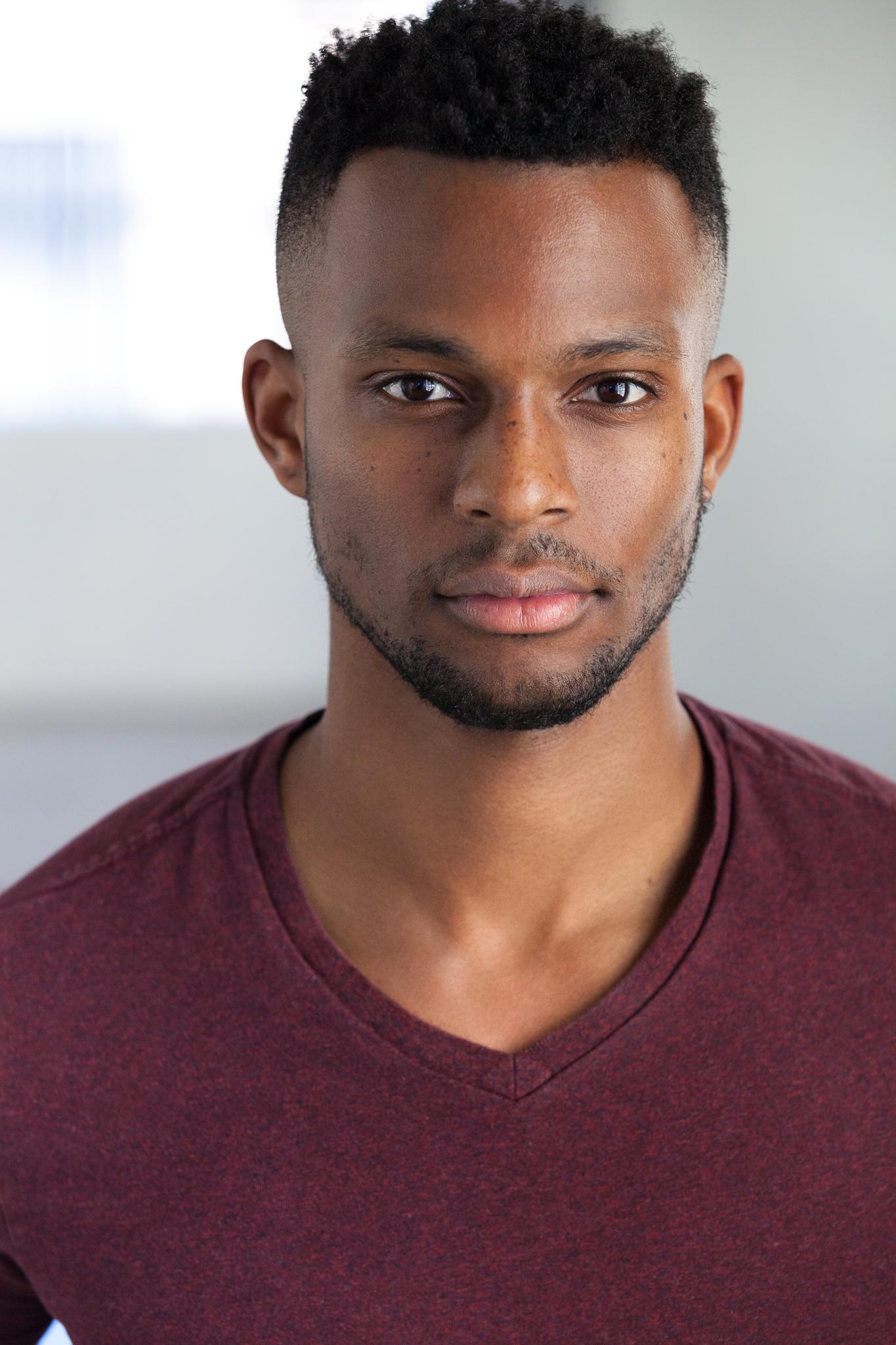 actor Harrison Grant large photo