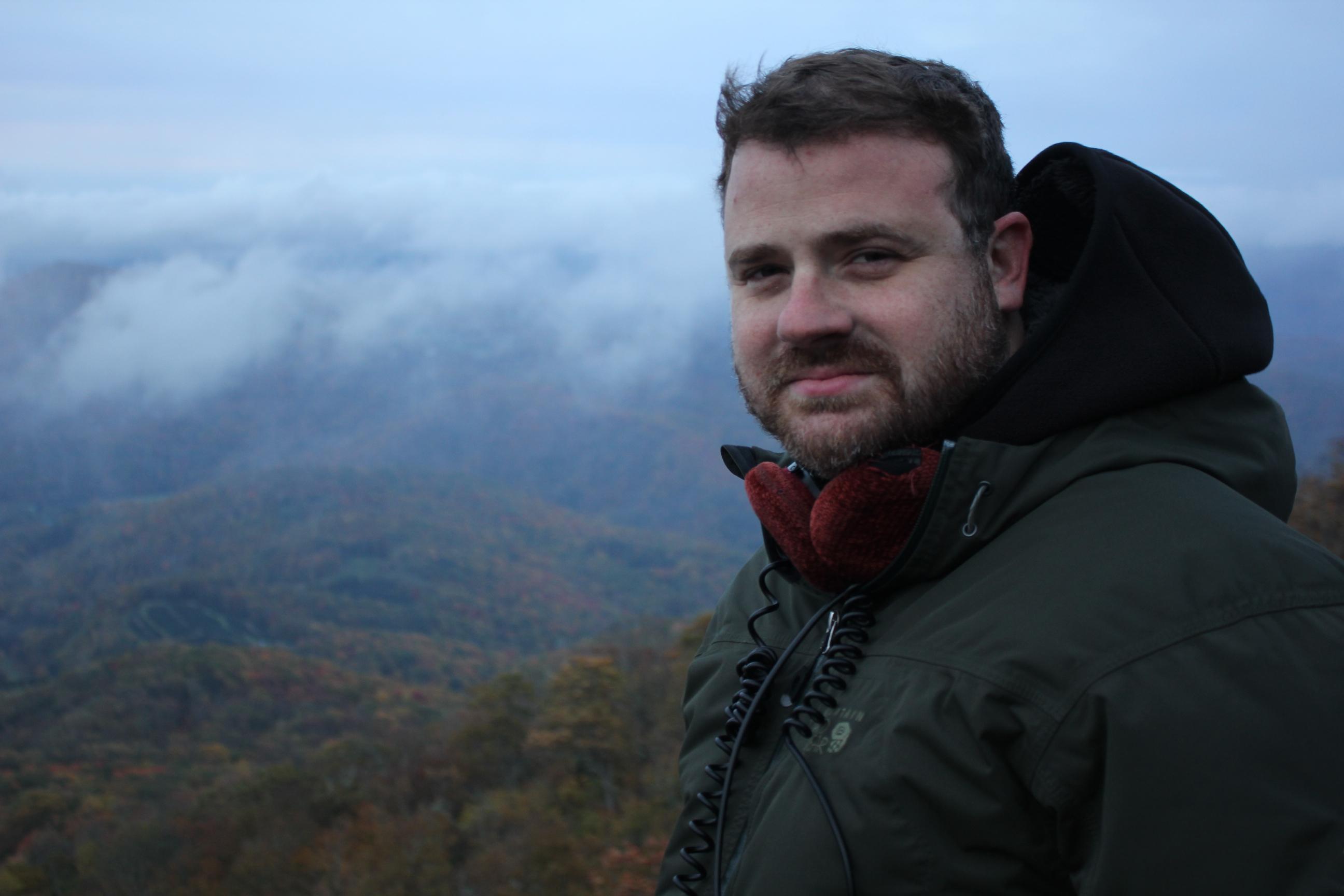 actor Matty Beckerman large photo