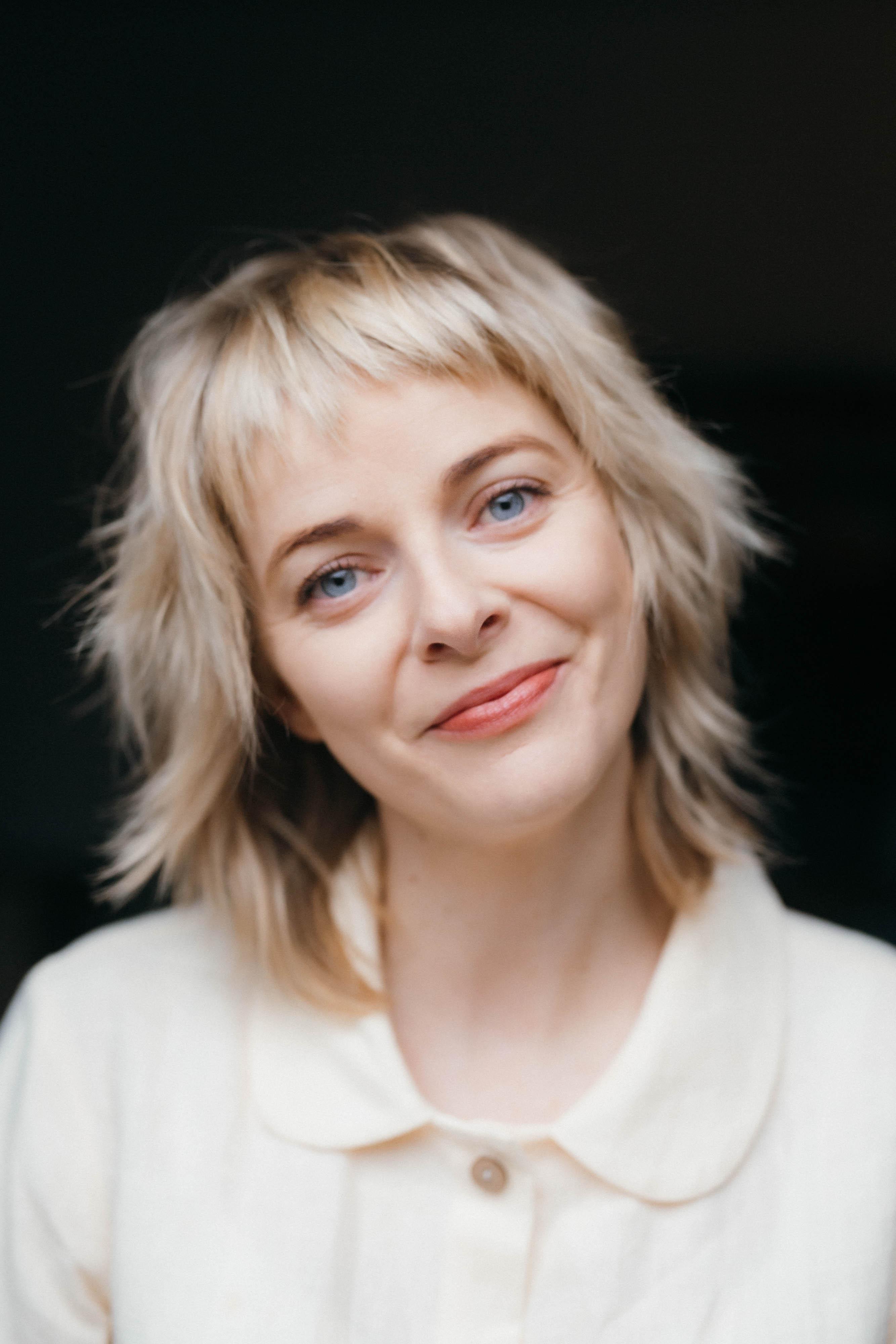 actor Alice Foulcher large photo