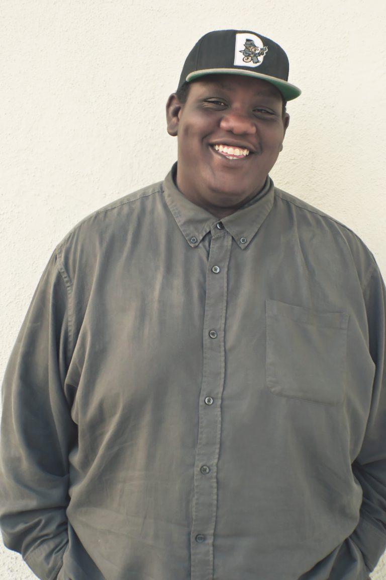 actor Teddy Ray large photo