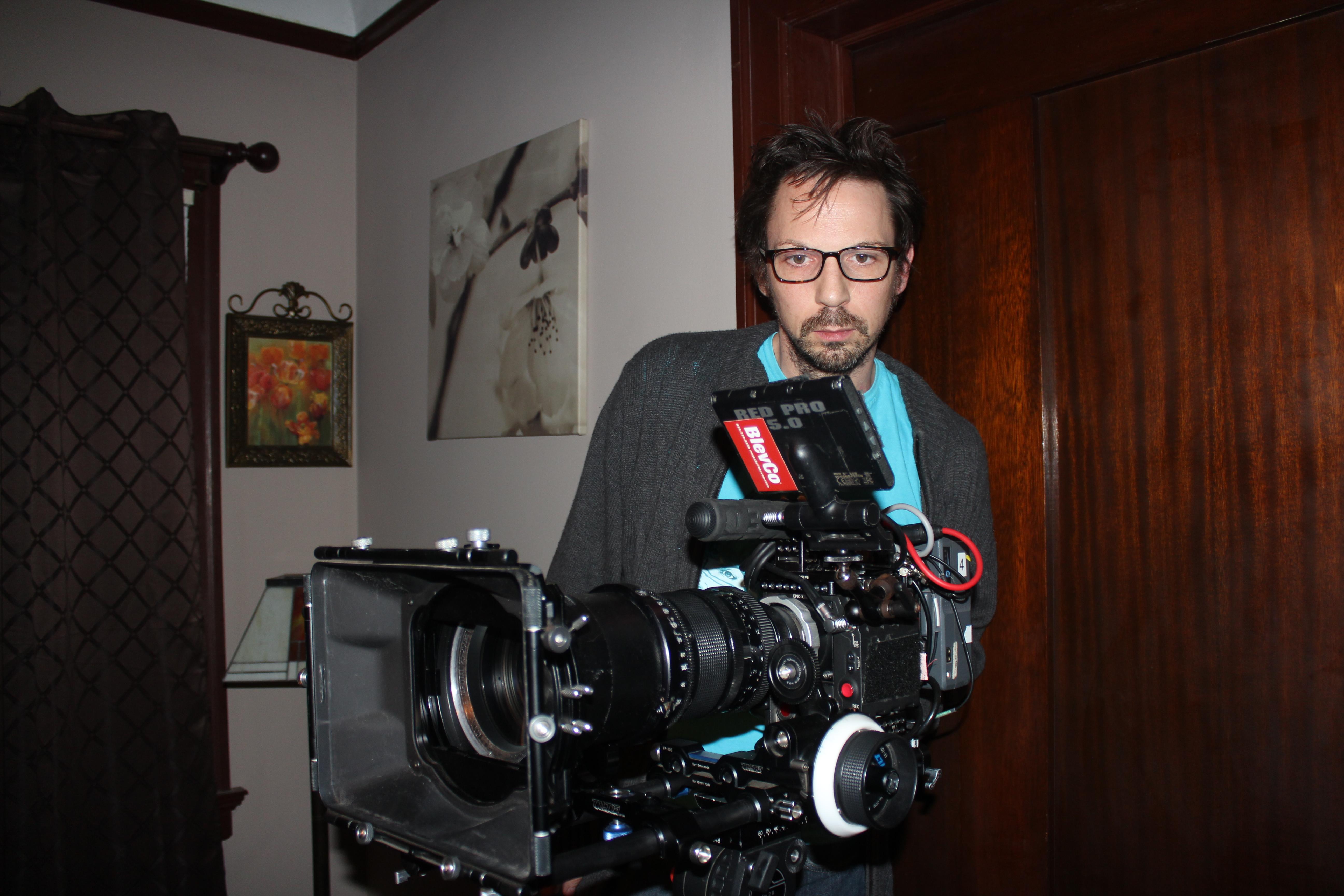 actor Rich Mallery large photo