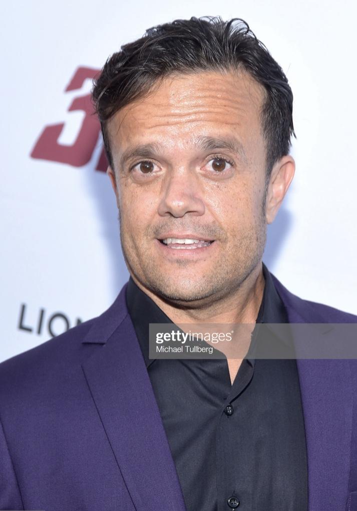 actor Pancho Moler large photo