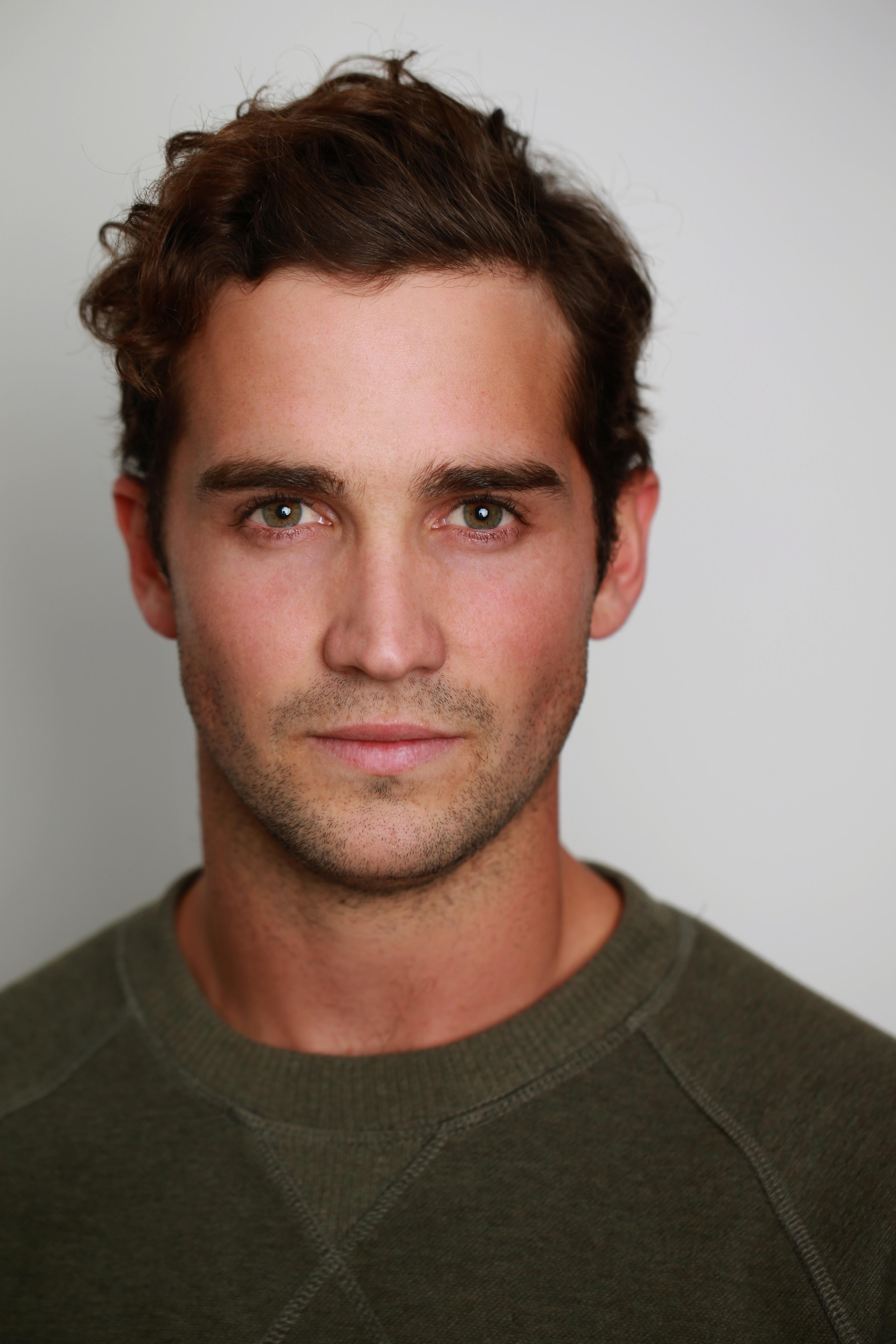 actor Spencer Falls large photo