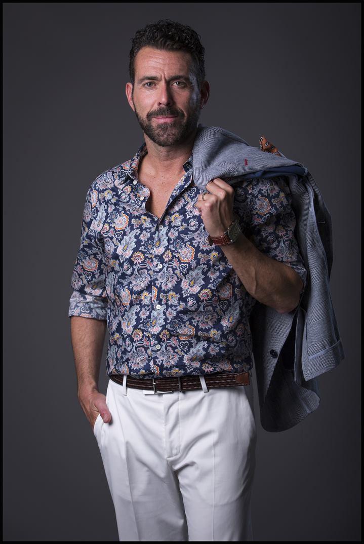 actor Miguel Damião large photo