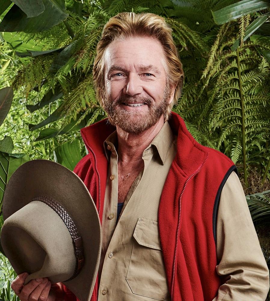 actor Noel Edmonds large photo
