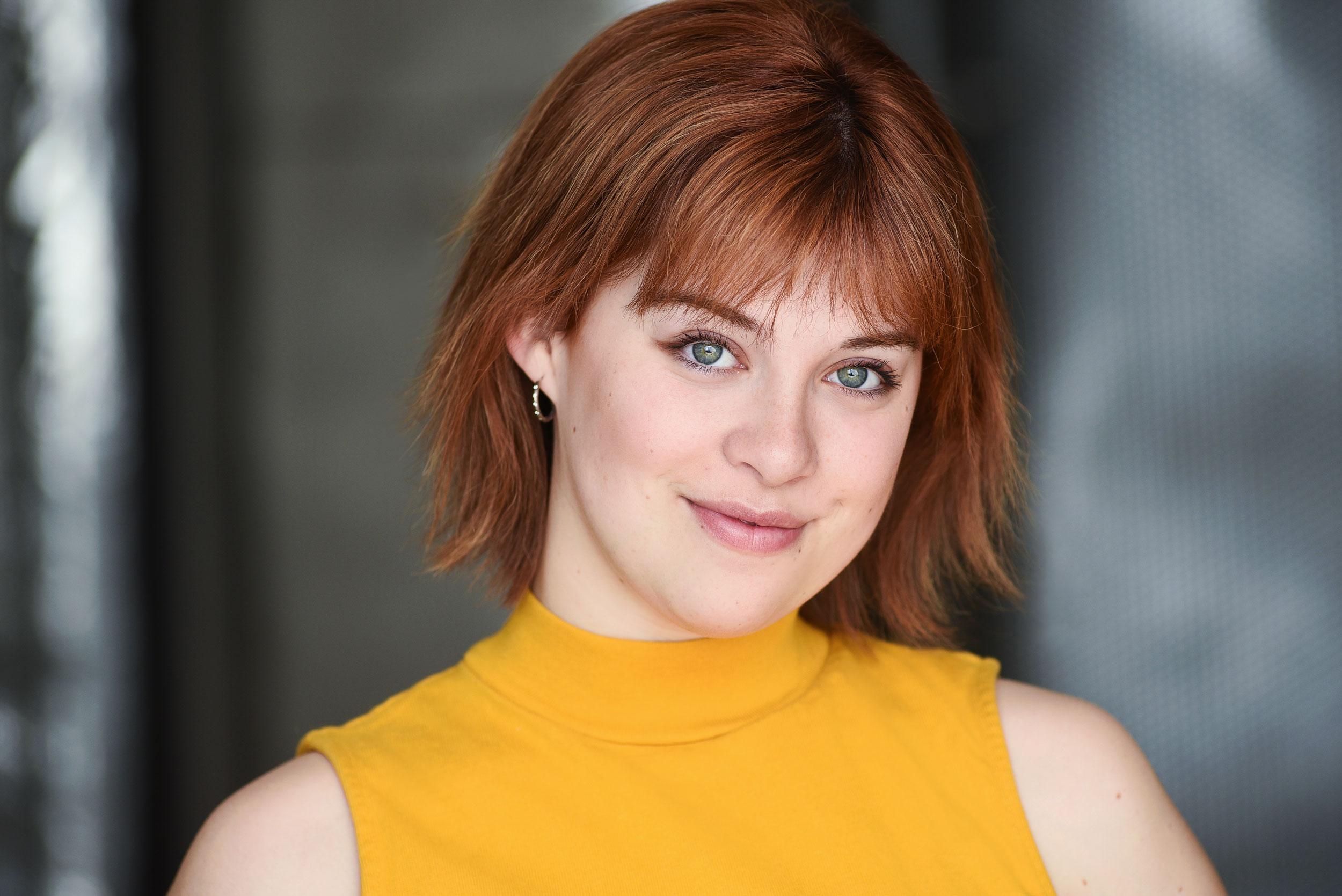 actor Madi Langdon large photo