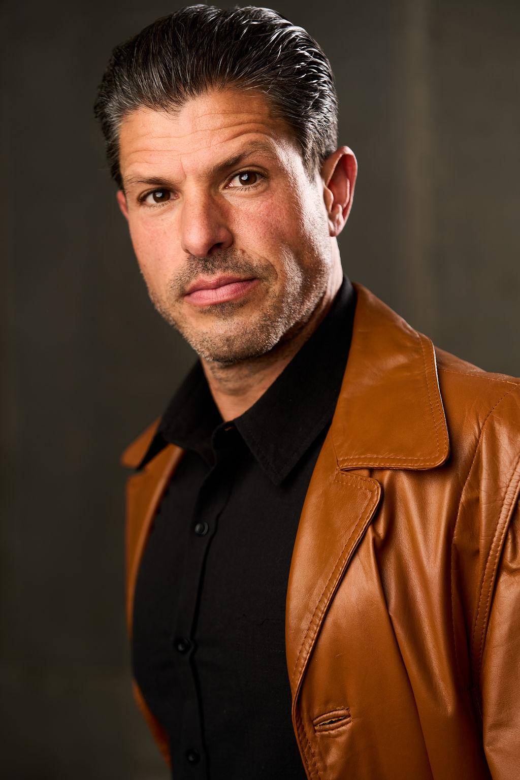 actor Andy Martinez Jr. large photo