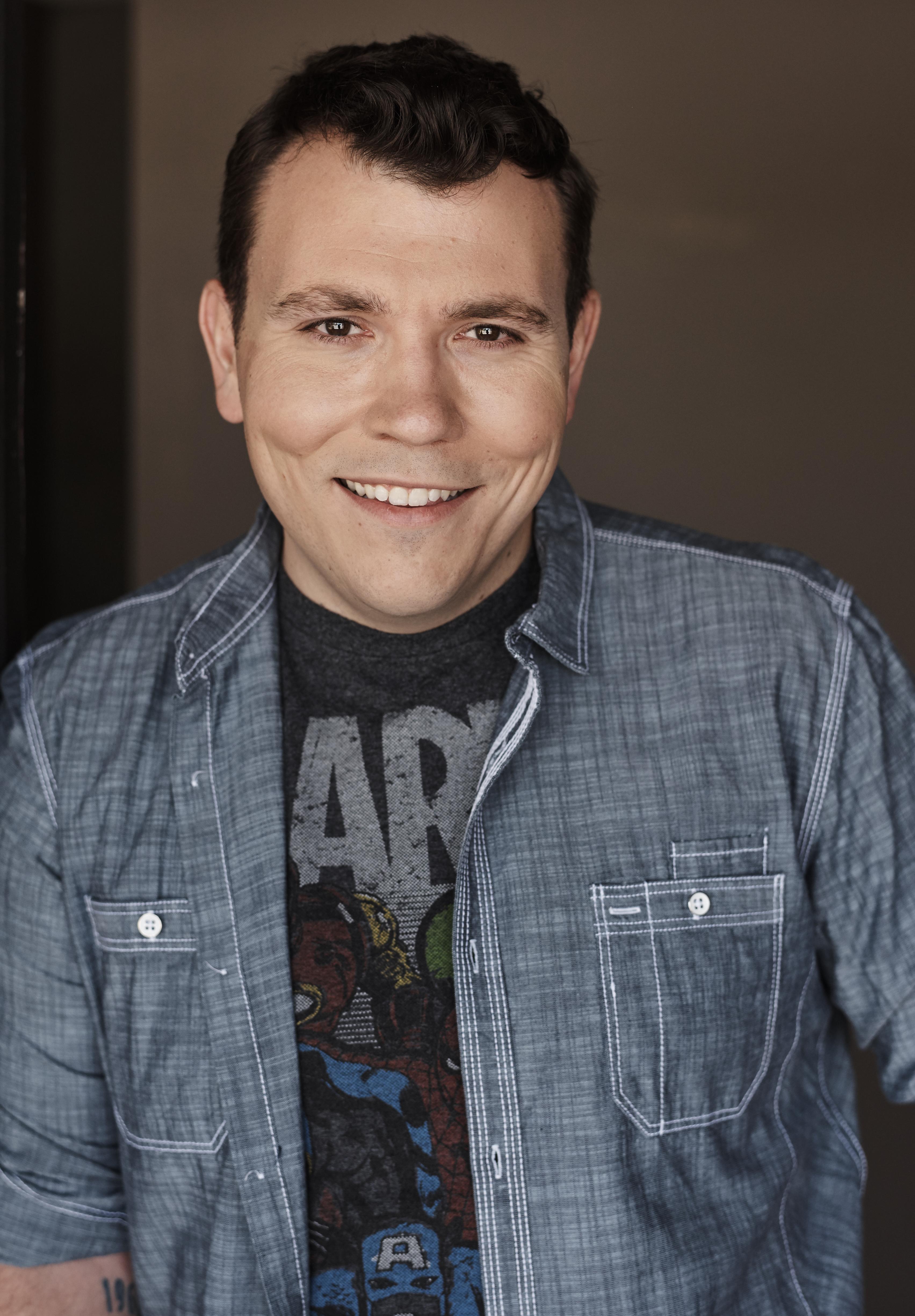 actor Colby Clayton Lemaster large photo