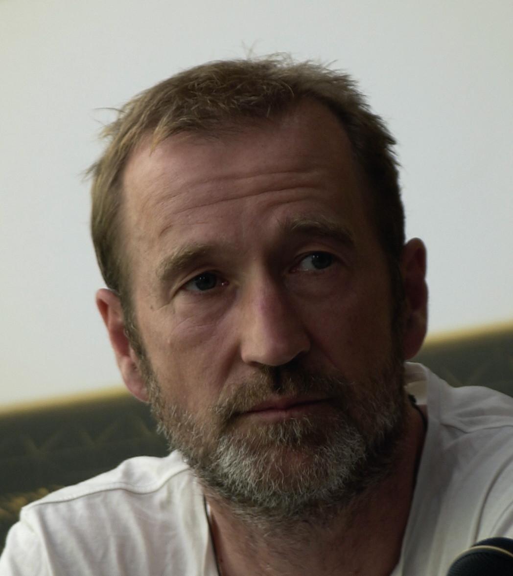 actor Peter Lohmeyer large photo