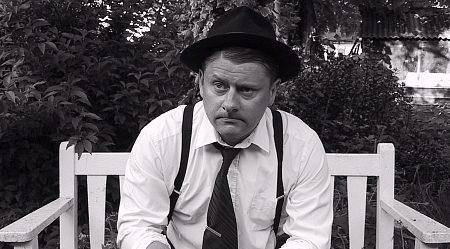 actor Mike Haley large photo