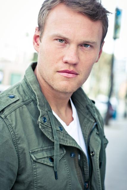 actor Alvin Cowan large photo