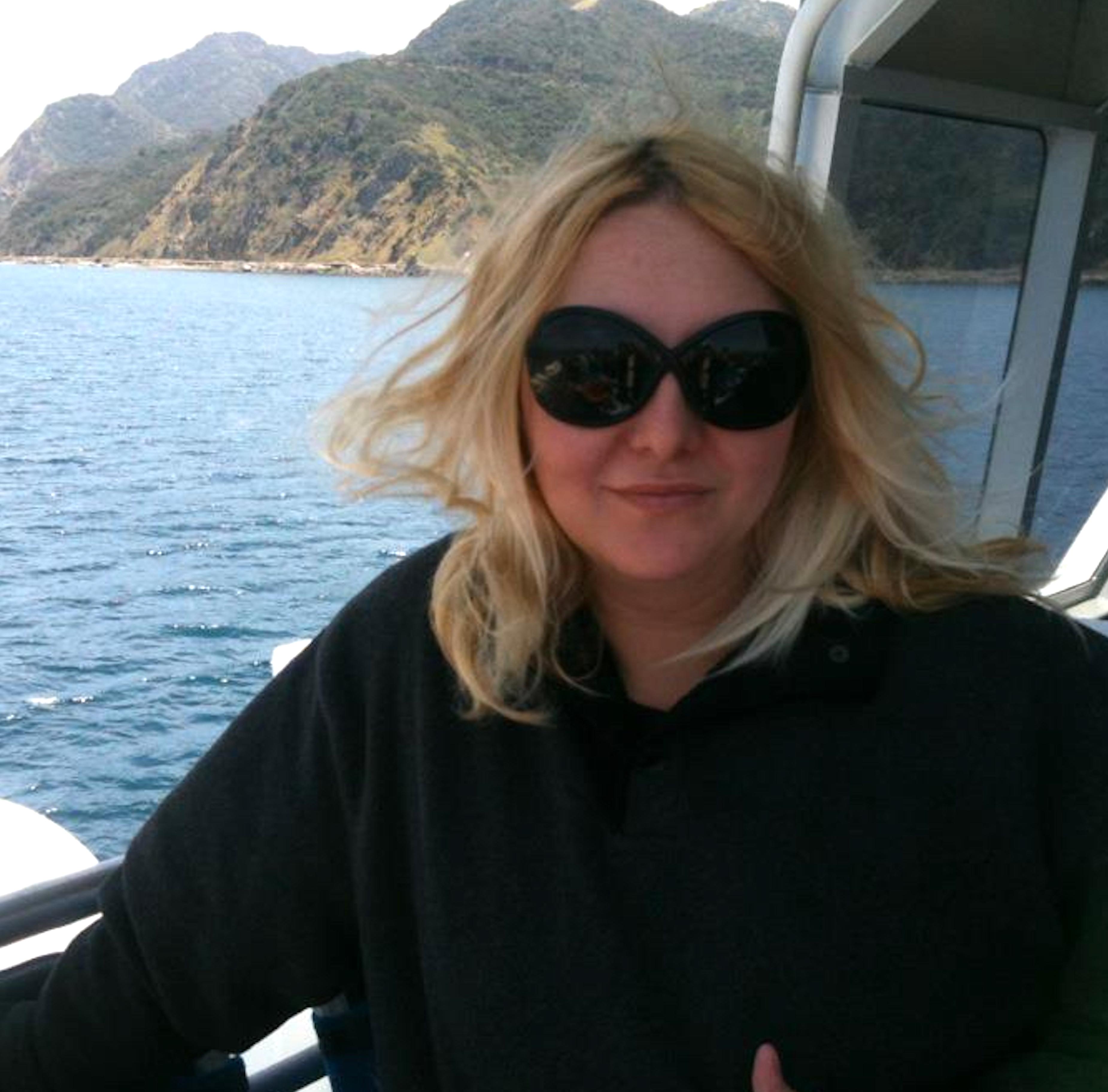 actor Nancy Leopardi large photo