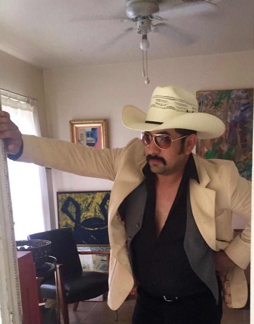 actor Roy Montez large photo