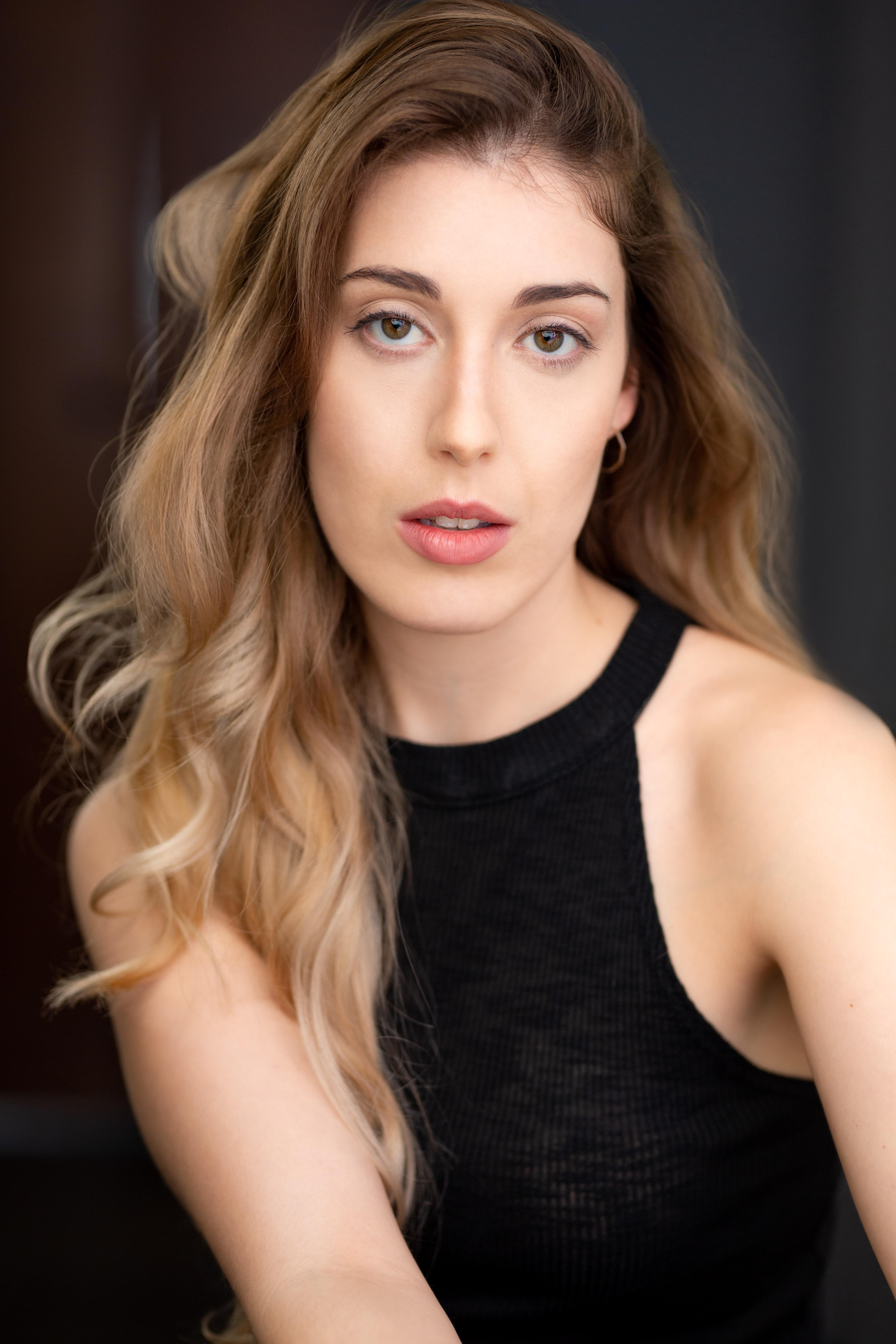 actor Bianca Kenna large photo