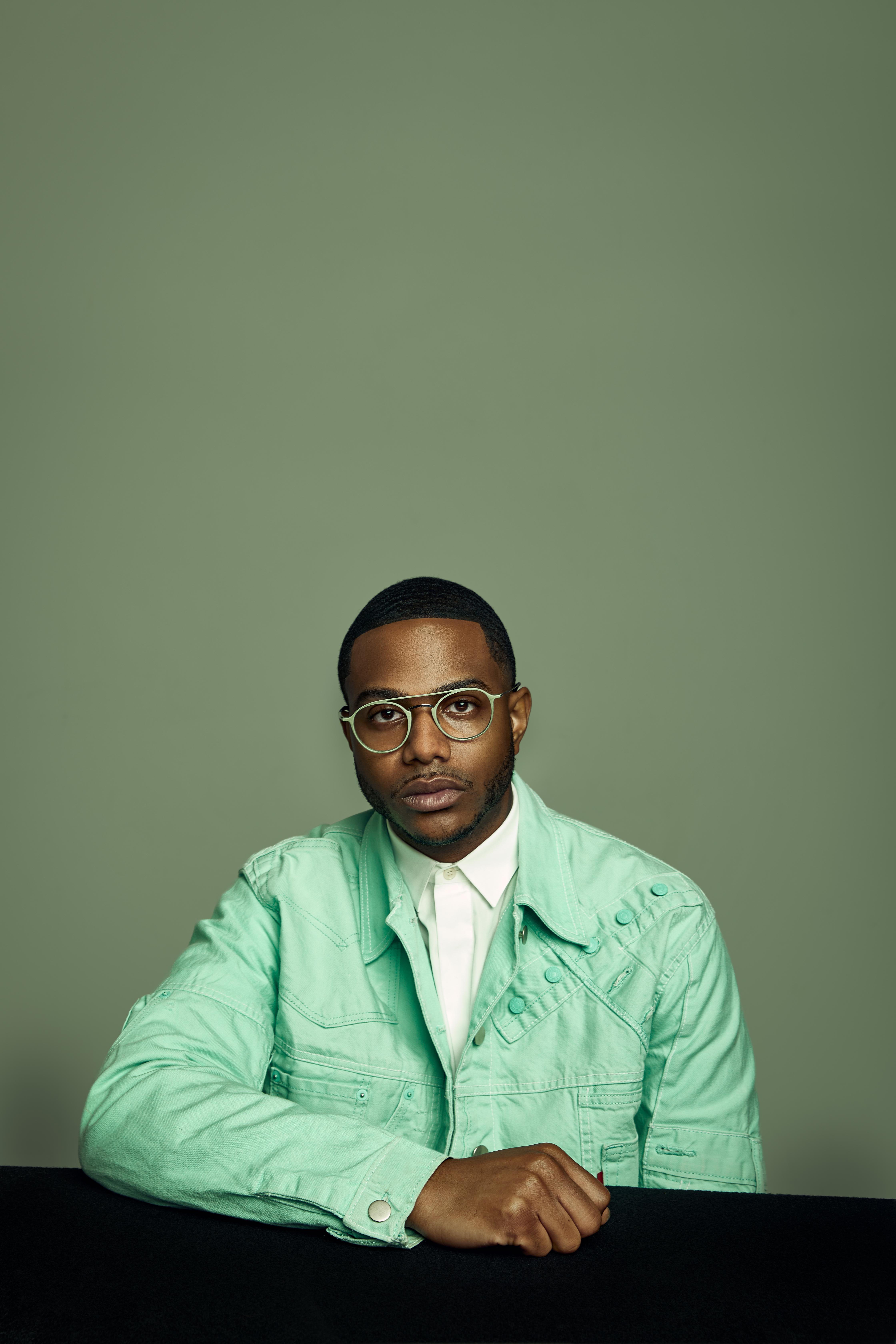 actor Kwame Onwuachi large photo