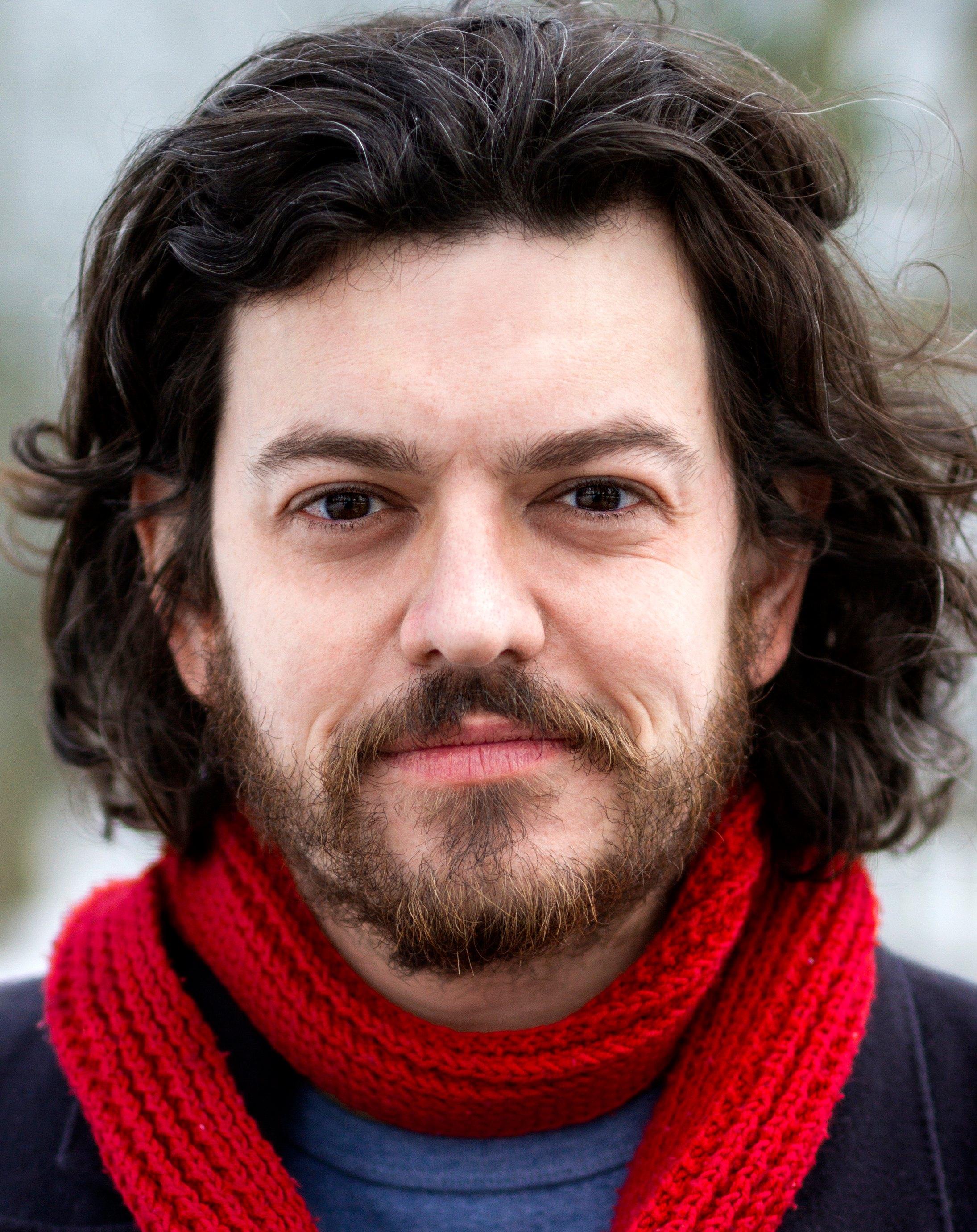 actor James Hamer-Morton large photo