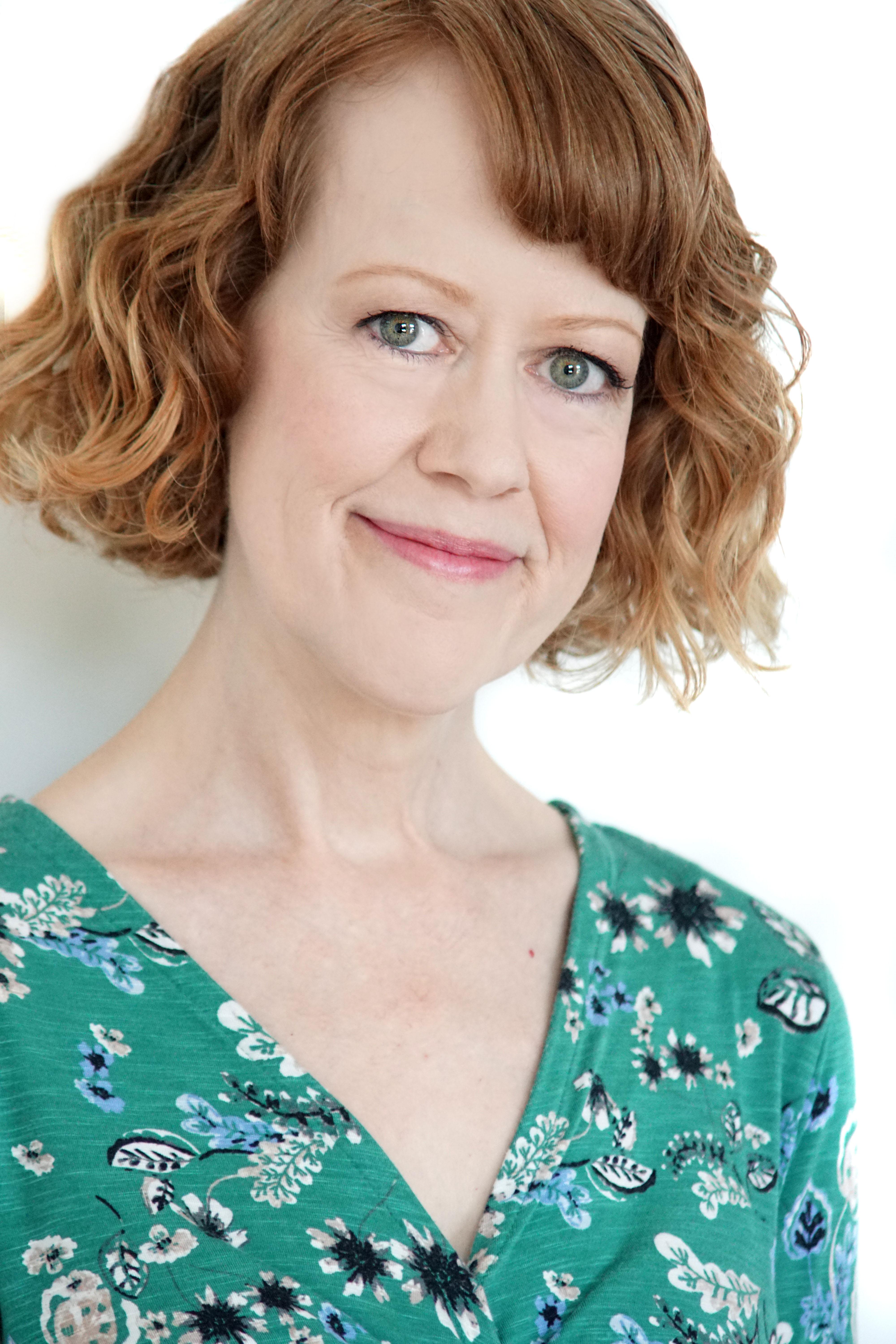 actor Julia Lashae large photo