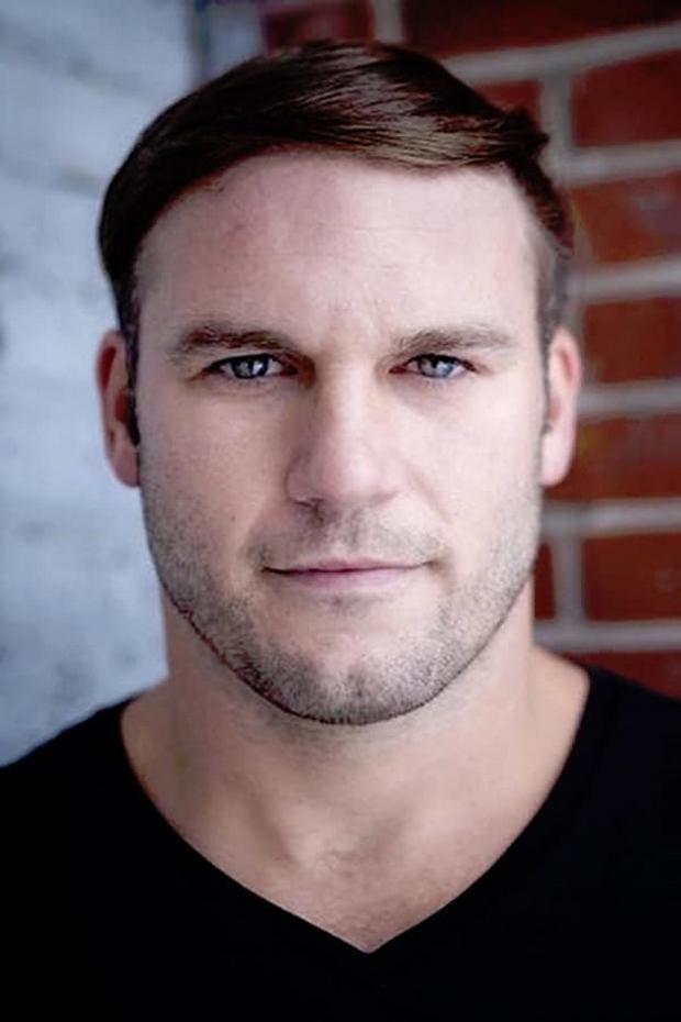 actor Karl Farah large photo