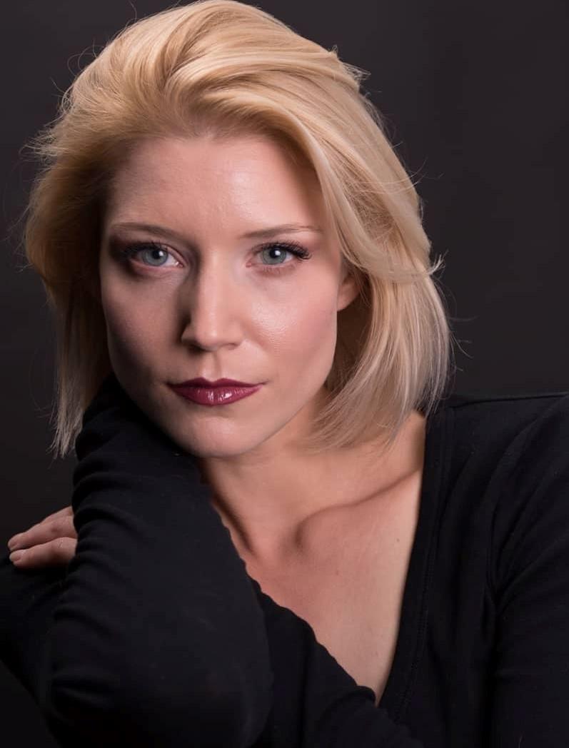 actor Afton Shepard large photo