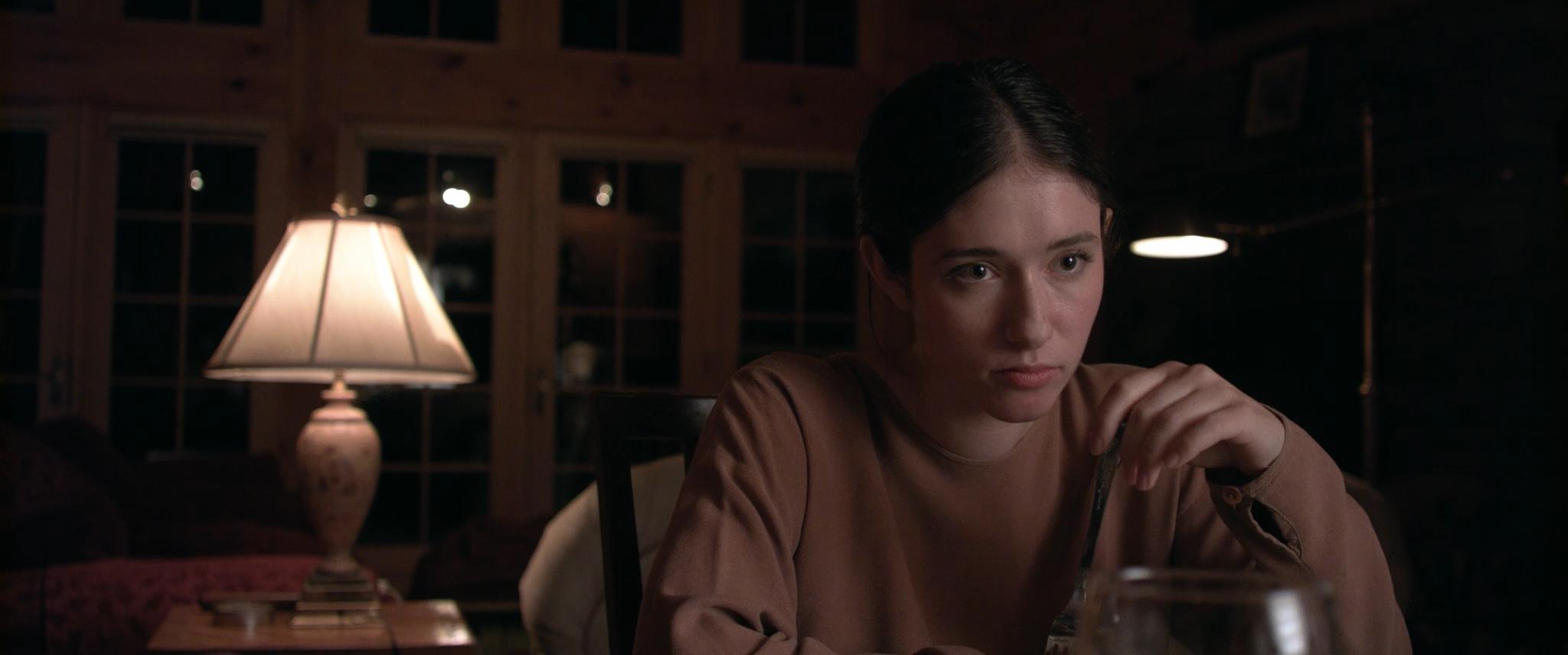 actor Mina Walker large photo