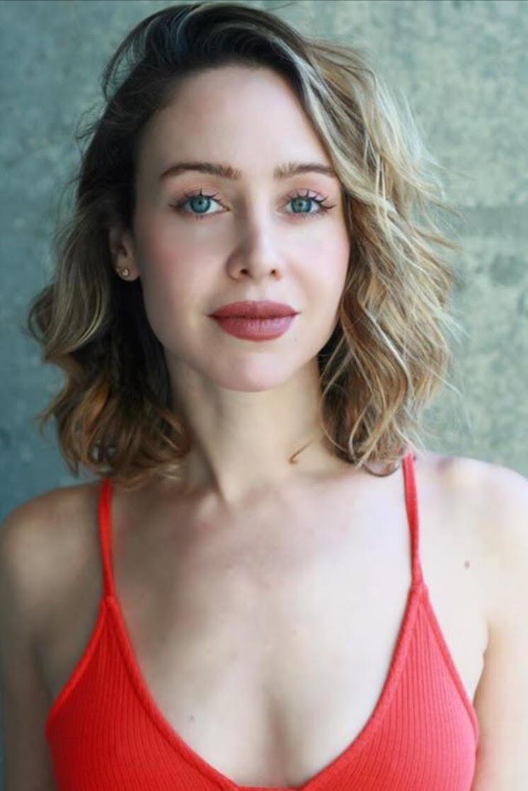 actor Mimi Michaels large photo