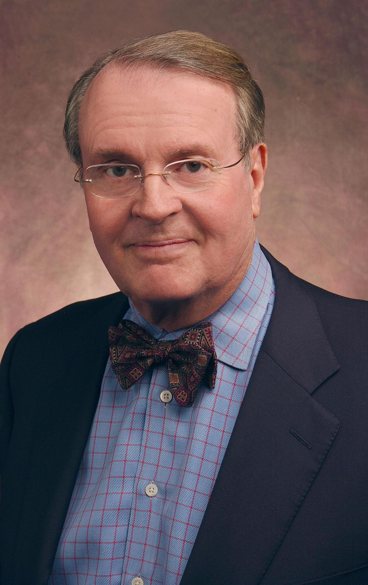 actor Charles Osgood large photo