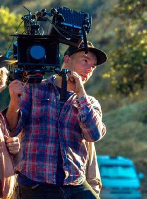 actor Edward Salerno Jr. large photo