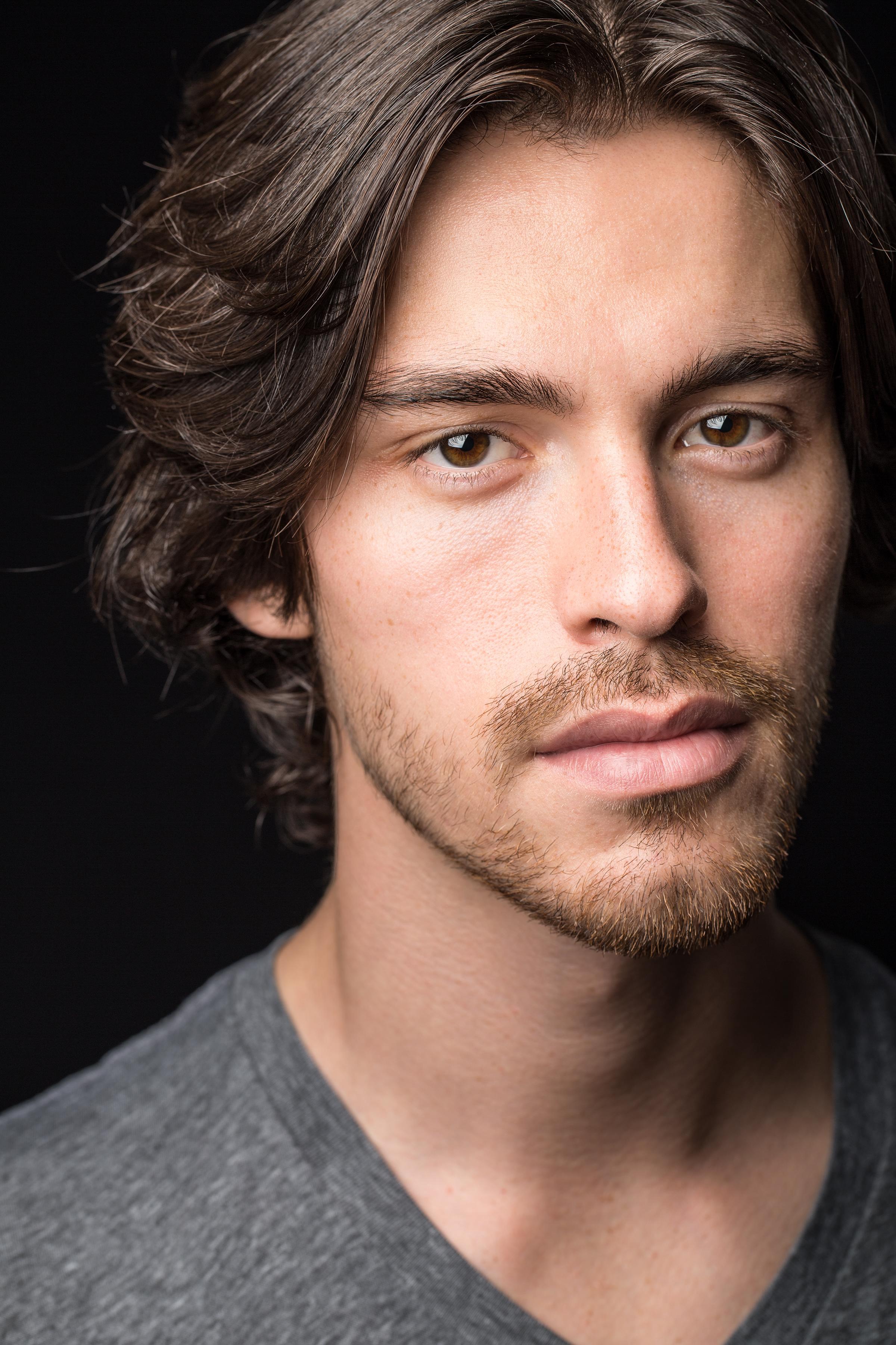 actor Nikola Balac large photo