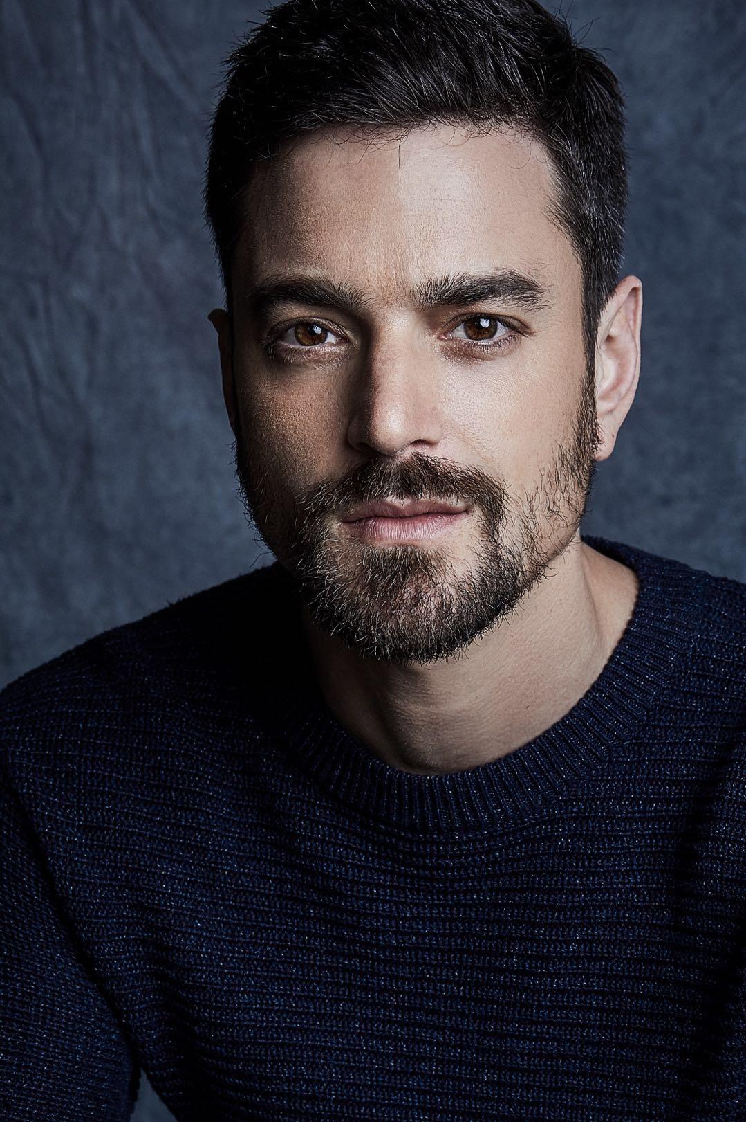 actor Michael Koltes large photo