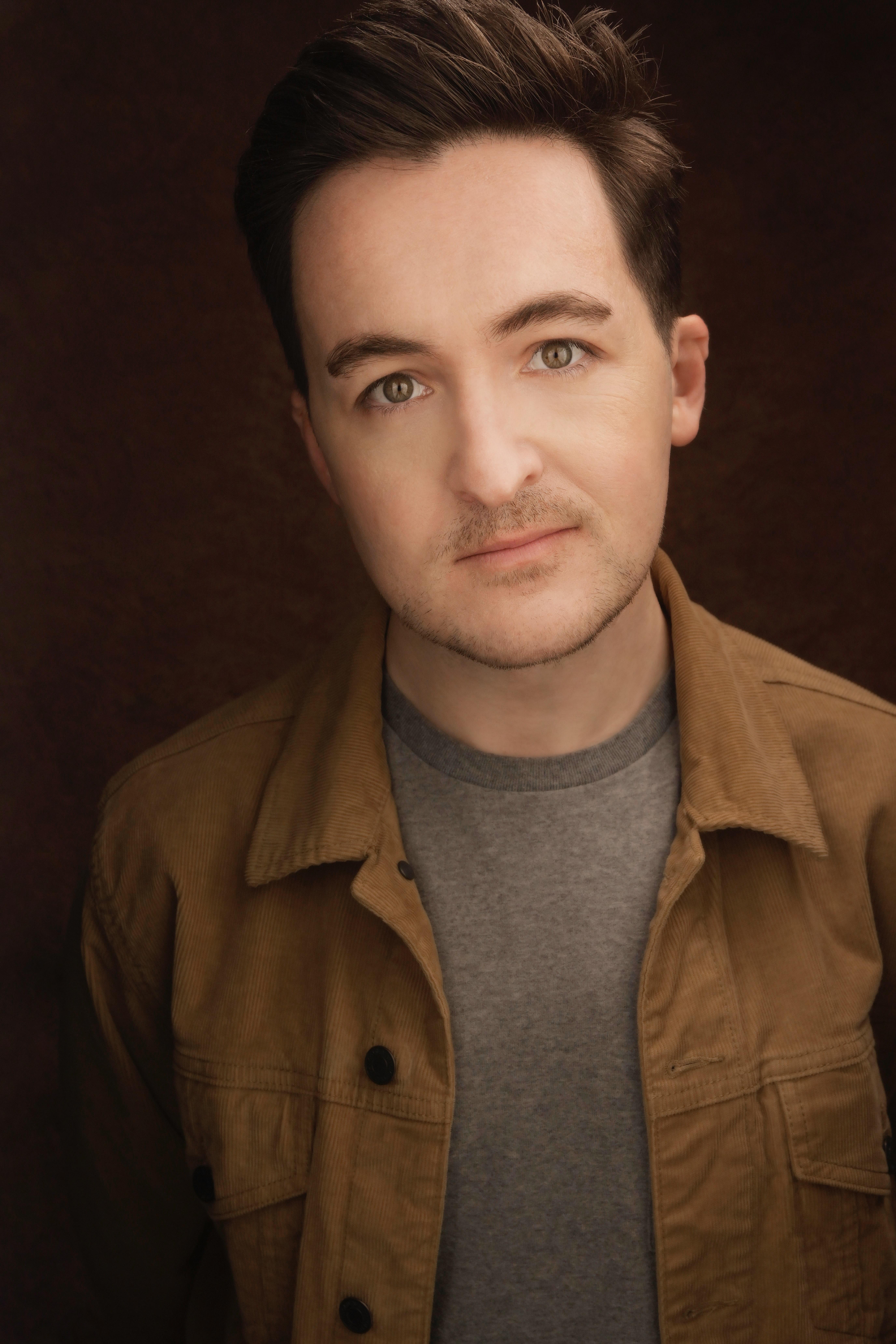 actor Adam DeCarlo large photo