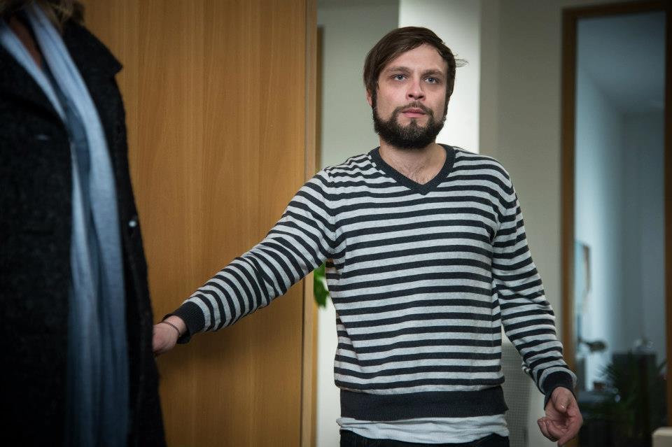 actor Tim Sander large photo