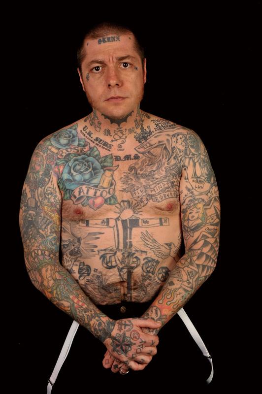 actor Lars Frederiksen large photo