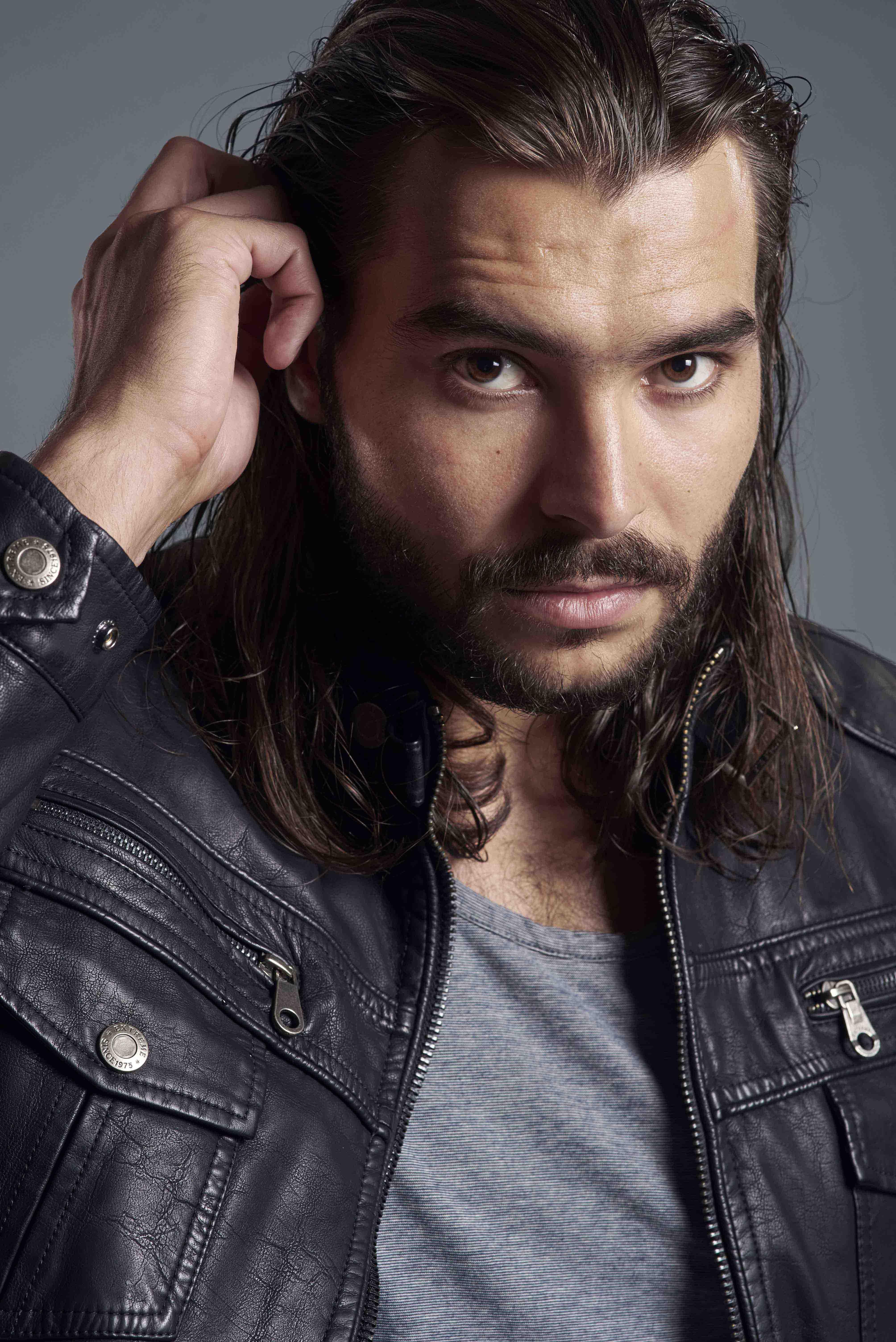 actor Roman Dvorak large photo