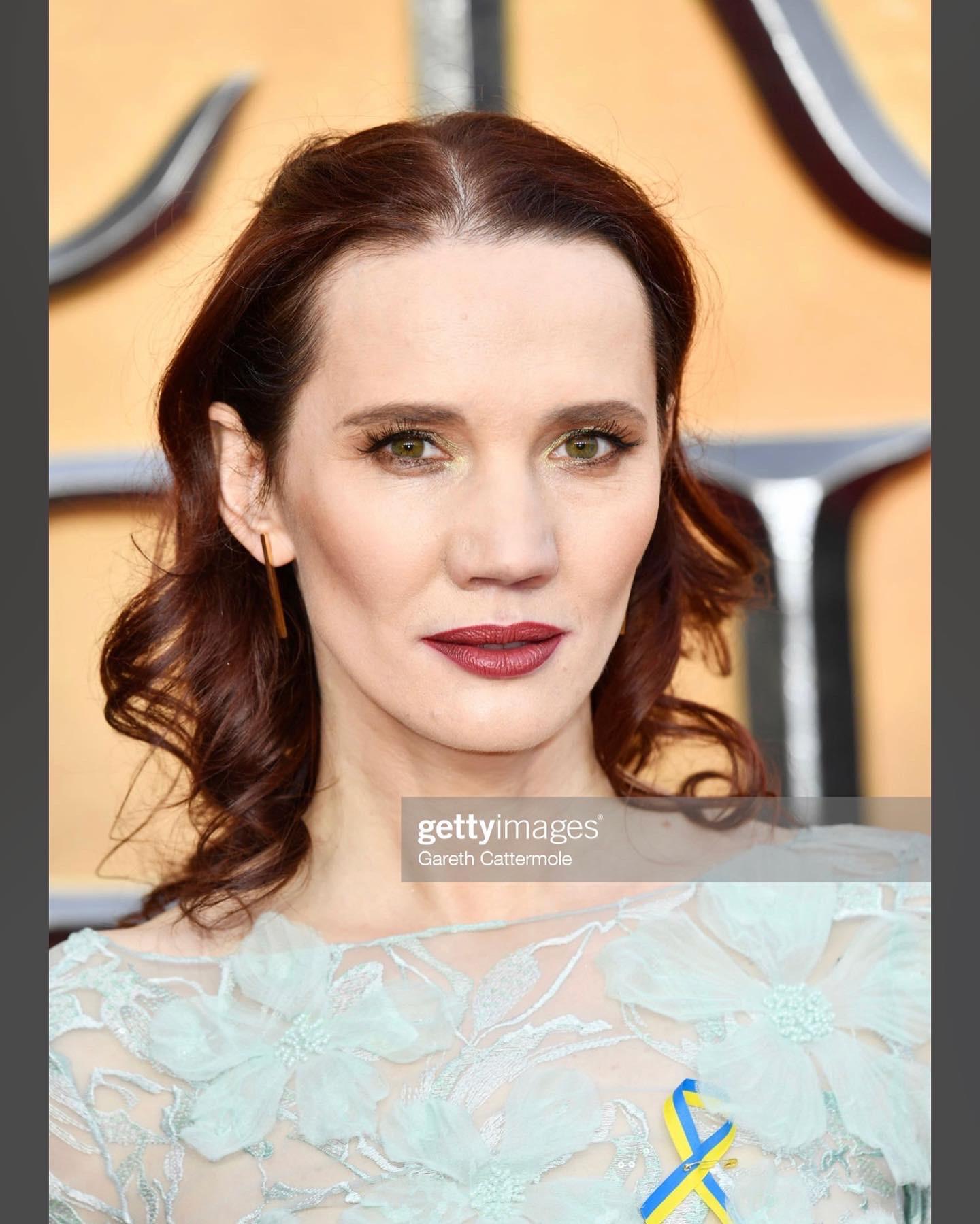 actor Maja Bloom large photo