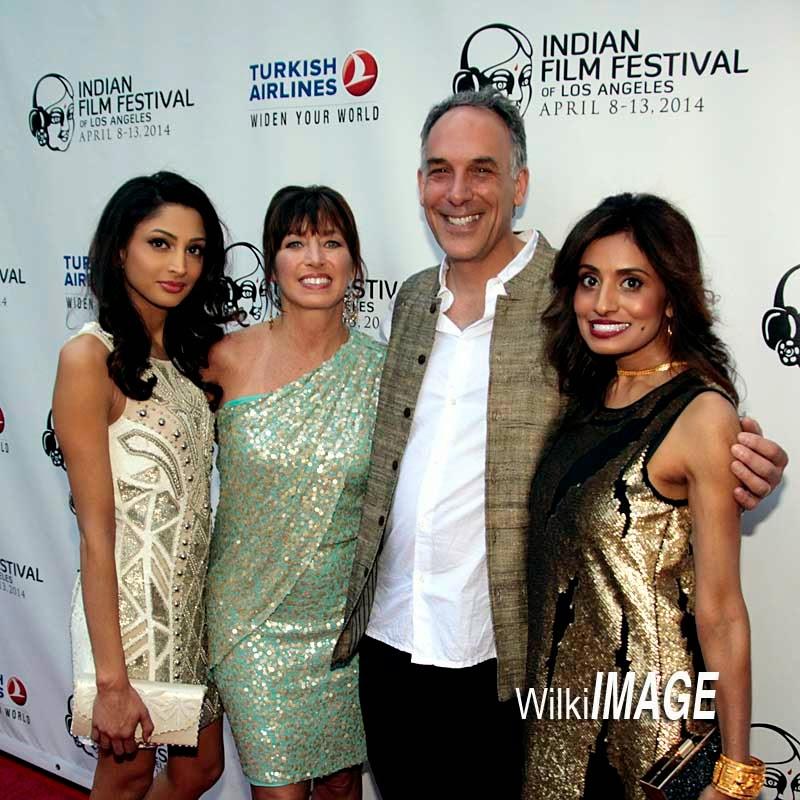 actor Seirah Royin large photo