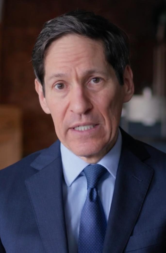 actor Thomas Frieden large photo