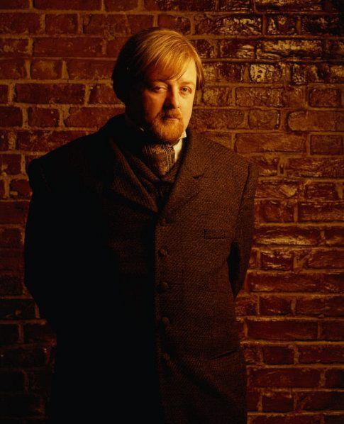 actor Roger Morlidge large photo