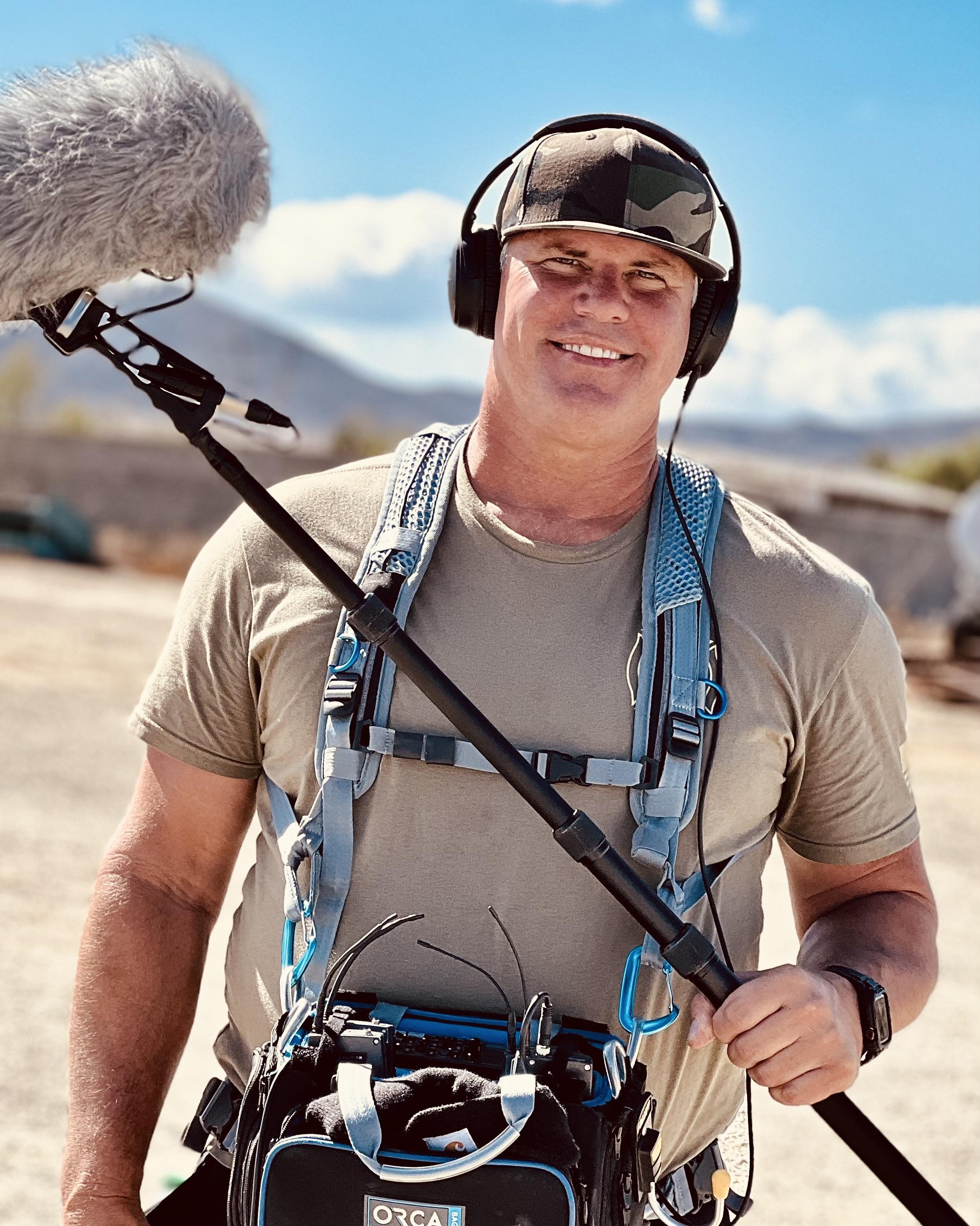 actor John DeYoe large photo